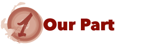 Our Part