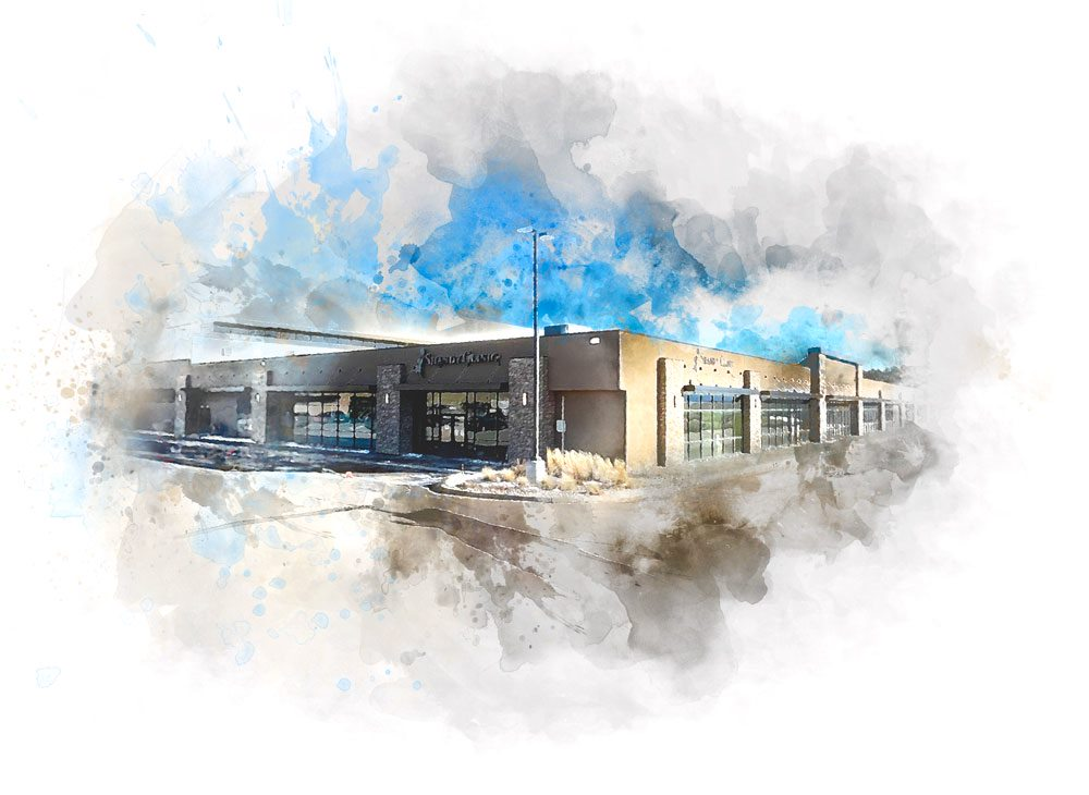 North Clinic of The Shandy Clinic Woodmen Clinic of The Shandy Clinic